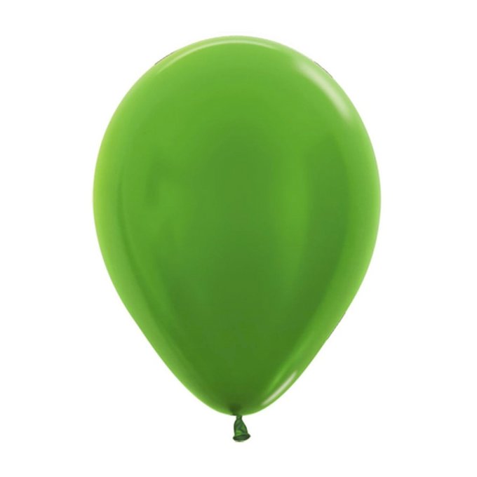 BALAO LATEX METAL VERDE LIMA R12 UND