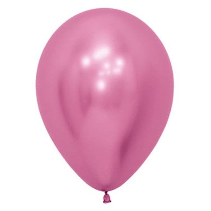 BALAO LATEX REFLEX ROSA R12 UND