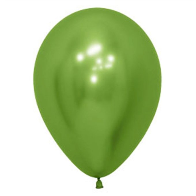 BALAO LATEX REFLEX VERDE LIMA R12 UND