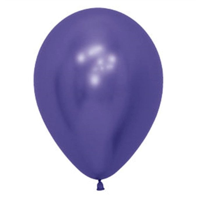 BALAO LATEX REFLEX VIOLETA R12 UND