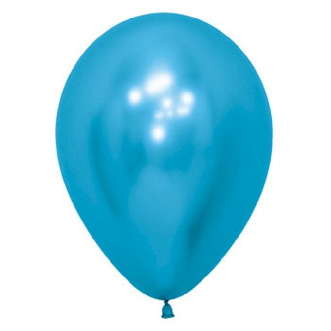 BALAO LATEX REFLEX AZUL R12 UND