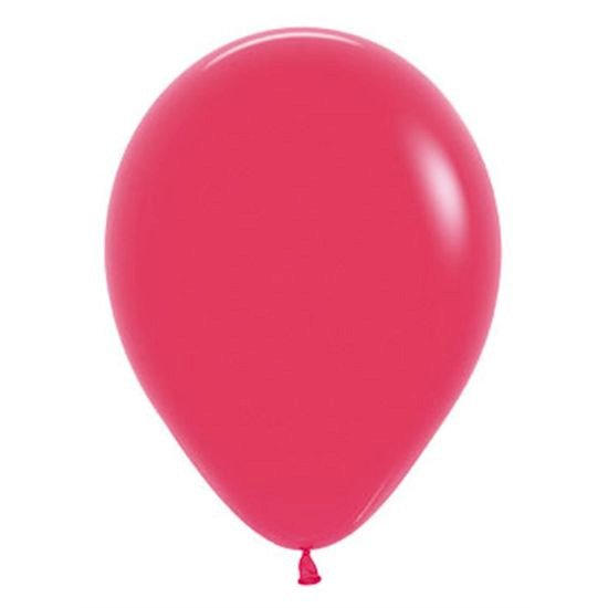 BALAO LATEX FASHION FRAMBOEZA R12 UNIDADE