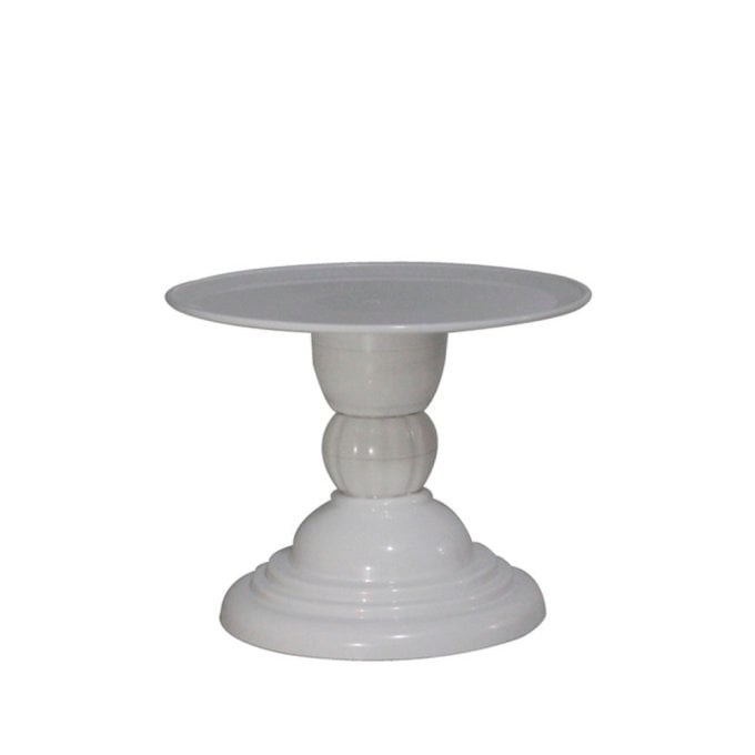 BOLEIRA DUBAI BRANCA PEQUENA