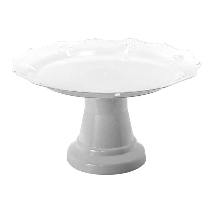 BOLEIRA VENEZA 24X15CM BRANCO