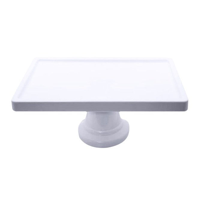 BOLEIRA RETANGULAR 30X18 BRANCO