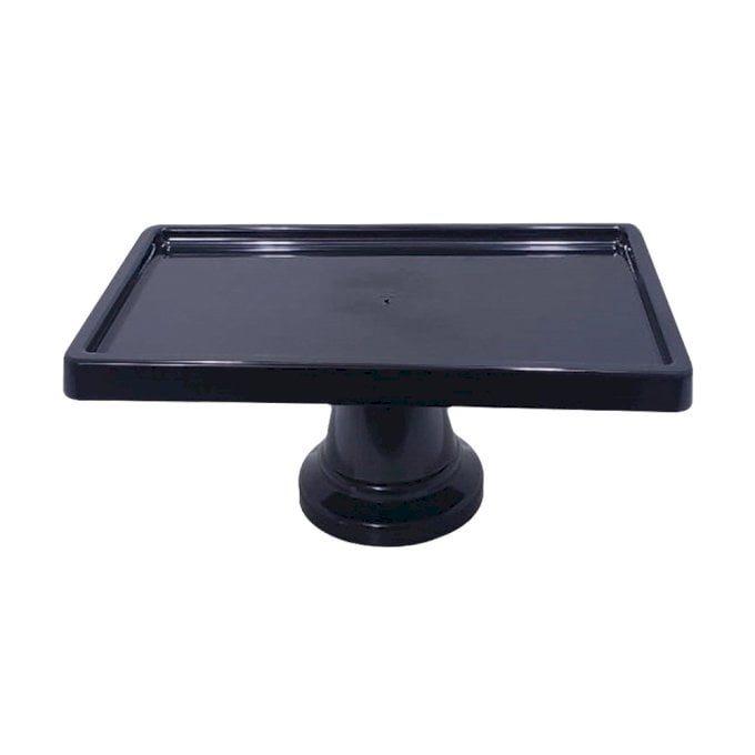 BOLEIRA RETANGULAR 30X18 PRETO