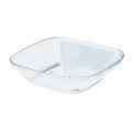MINI PRATO CRISTAL C/10 UND