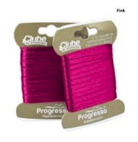 FITA CETIM DUPLO 10 METROS  4MM COR 303