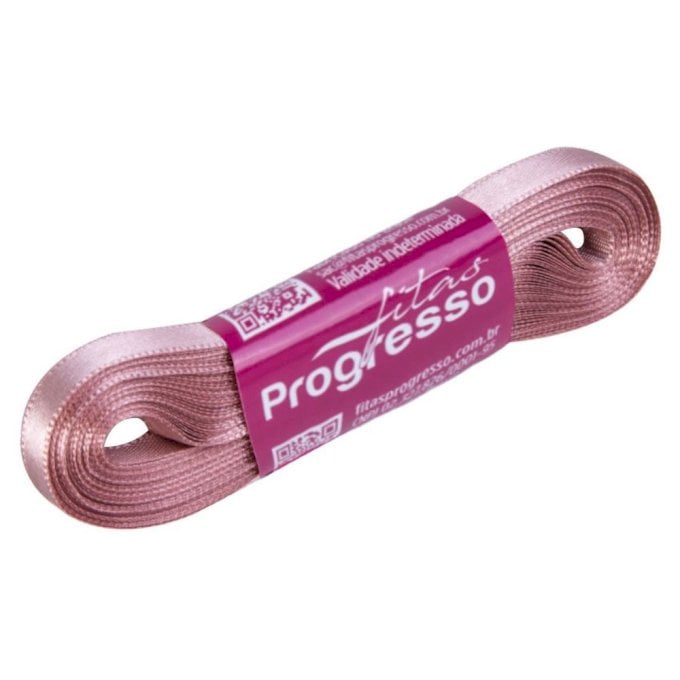 FITA CETIM DUPLO 10 METROS  7MM COR 1143