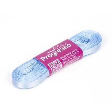 FITA CETIM DUPLO 10 METROS  7MM COR 212