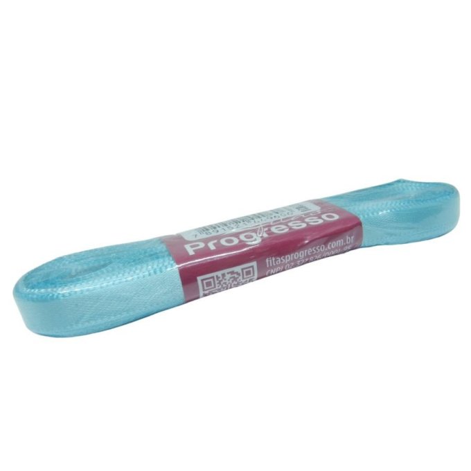 FITA CETIM DUPLO 10 METROS  7MM COR 247