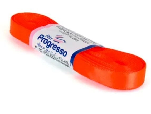 FITA CETIM DUPLO 10 METROS  7MM COR 278