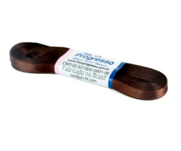 FITA CETIM DUPLO 10 METROS  7MM COR 340