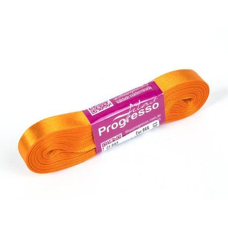 FITA CETIM DUPLO 10 METROS  10MM COR 066