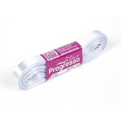 FITA CETIM DUPLO 10 METROS  10MM COR 084