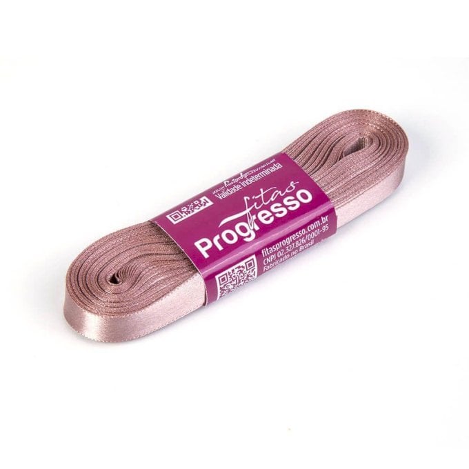 FITA CETIM DUPLO 10 METROS  10MM COR 1143