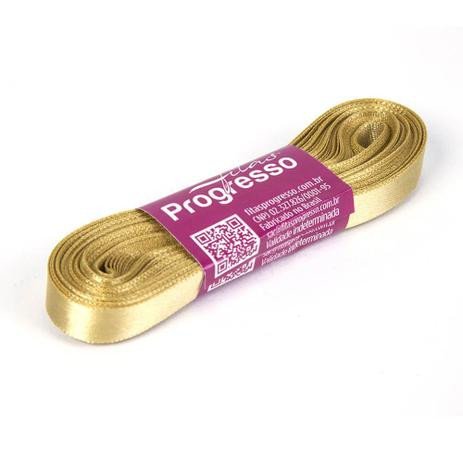 FITA CETIM DUPLO 10 METROS  10MM COR 228