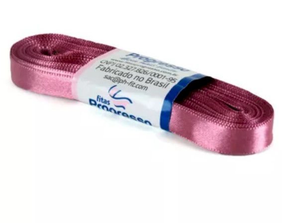FITA CETIM DUPLO 10 METROS  10MM COR 344