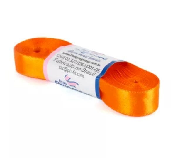 FITA CETIM DUPLO 10 METROS  15MM COR 066