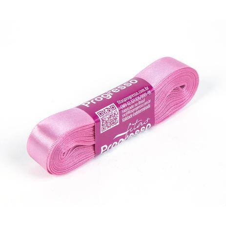 FITA CETIM DUPLO 10 METROS  15MM COR 1240