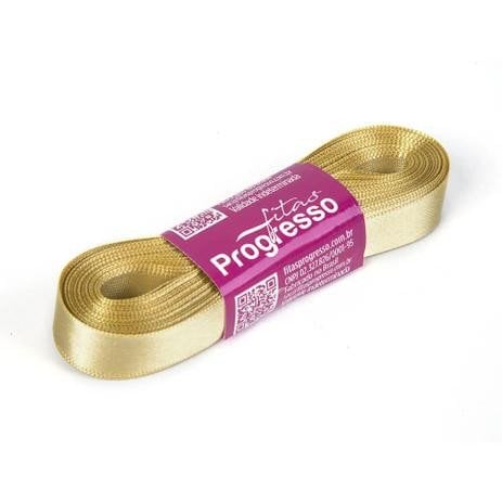 FITA CETIM DUPLO 10 METROS  15MM COR 228