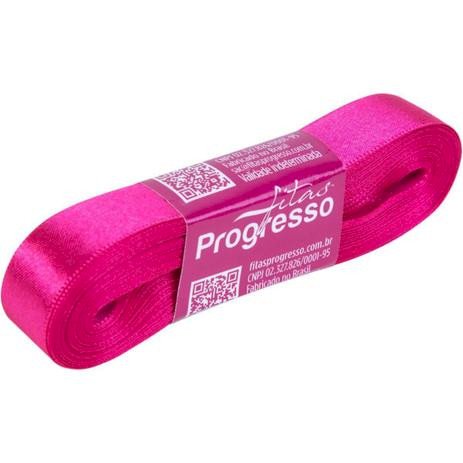 FITA CETIM DUPLO 10 METROS  15MM COR 303
