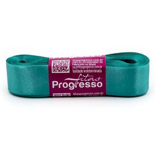 FITA CETIM DUPLO 10 METROS  22MM COR 1102