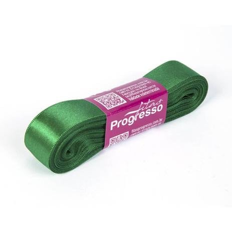 FITA CETIM DUPLO 10 METROS  22MM COR 217