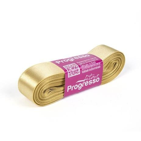 FITA CETIM DUPLO 10 METROS  22MM COR 228