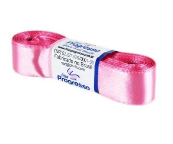 FITA CETIM DUPLO 10 METROS  22MM COR 240