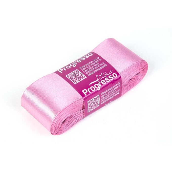 FITA CETIM DUPLO 10 METROS  38MM COR 240