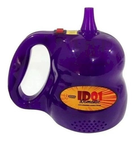INFLADOR PARA BALOES ID-01 DOMESTIC 220 VOLTS UND