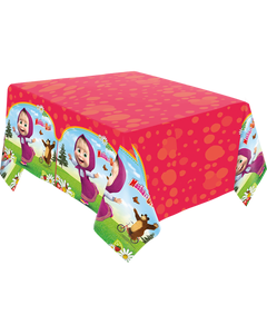 TOALAHA DEPAPEL MESA MASHA E O URSO UND