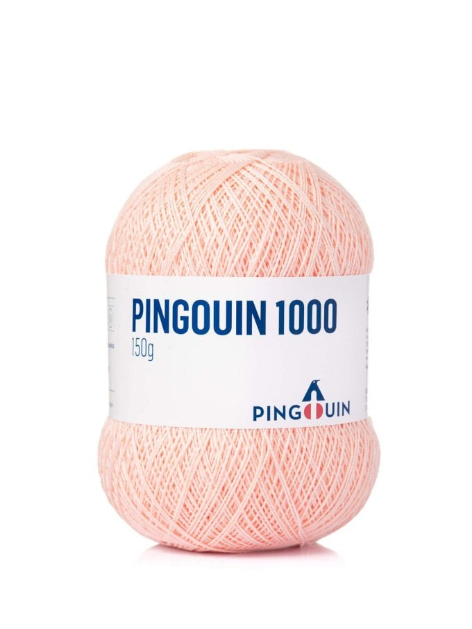 PINGOUIN 1000 148 TEX 100% ALGODAO AQUARELLE
