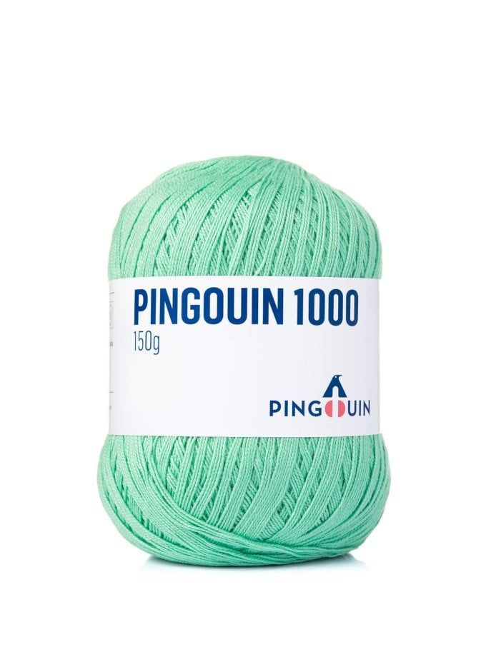 PINGOUIN 1000 148 TEX 100% ALGODAO CIDRA 0685