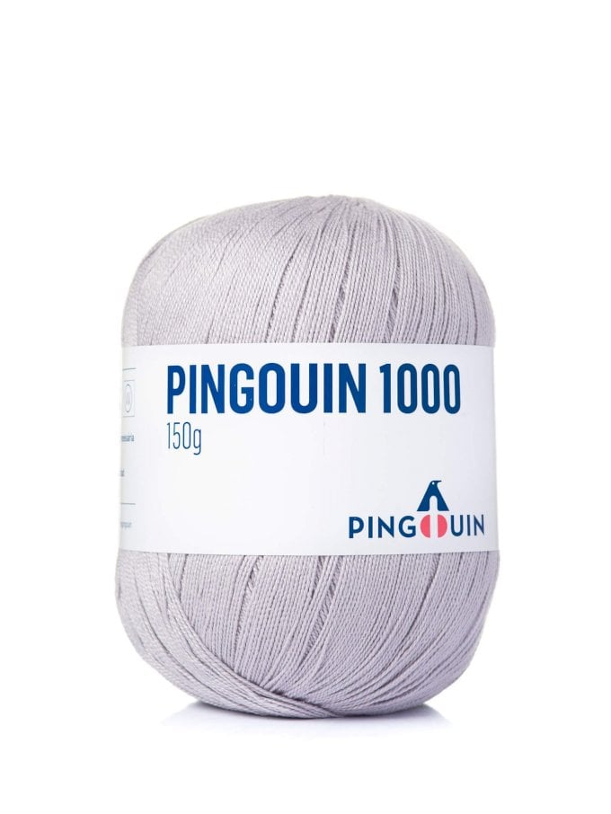PINGOUIN 1000 148 TEX 100% ALGODAO forma 0898