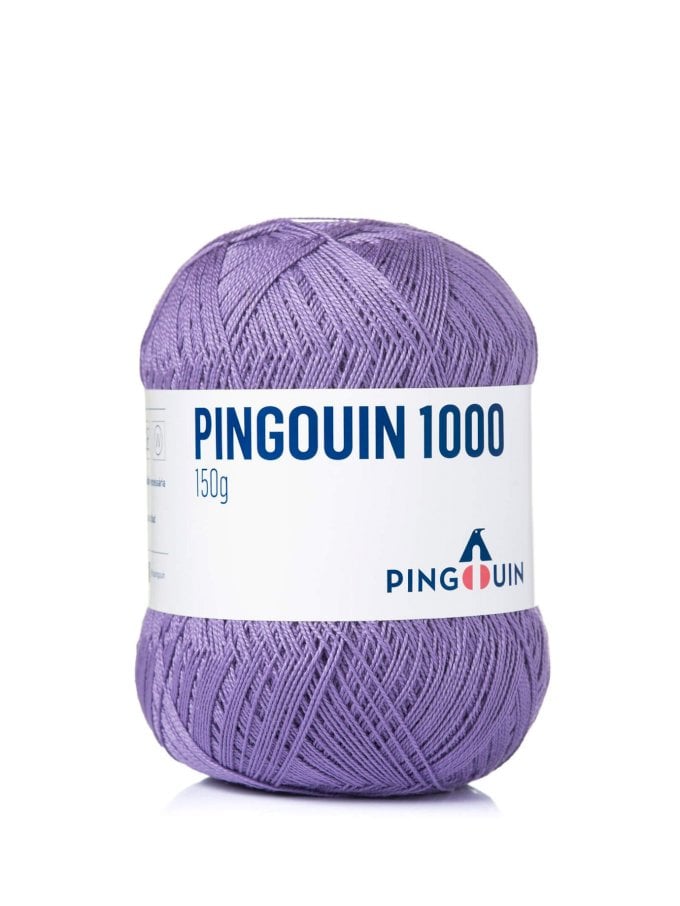 PINGOUIN 1000 148 TEX 100% ALGODAO VOLATIL 1429