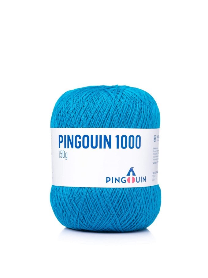PINGOUIN 1000 148 TEX 100% ALGODAO CANCUN 1508