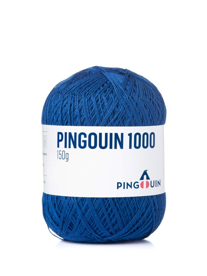 PINGOUIN 1000 148 TEX 100% ALGODAO BRETANHA 1566