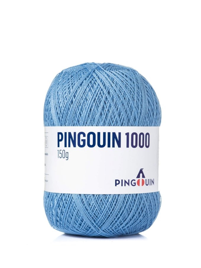 PINGOUIN 1000 148 TEX 100% ALGODAO RENO 1575