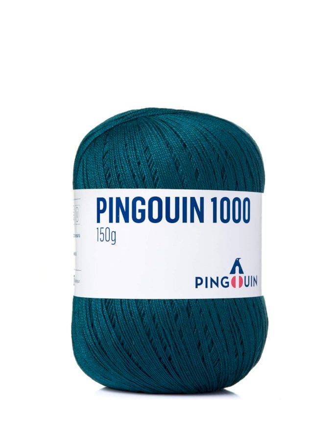 PINGOUIN 1000 148 TEX 100% ALGODAO NEVADA 4516