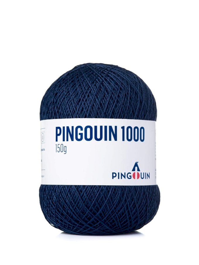 PINGOUIN 1000 148 TEX 100% ALGODAO RAVENNA 5513