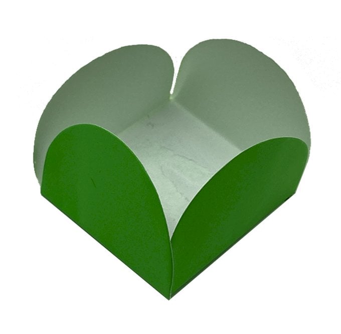 BASE PARA DOCINHO 35MM FUNDO TAMANHO C/50UND PAPEL EXTRA VIRGEM-VEREE NEON