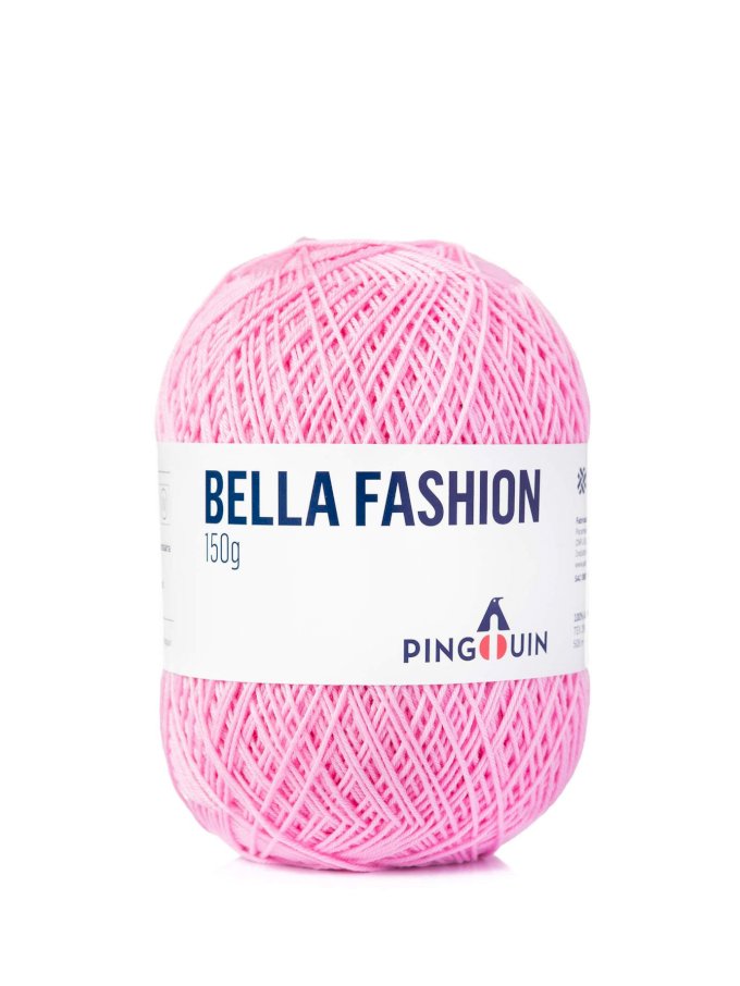 FIO/LINHA PINGOUIN BELLA FASHION15G-BARBIE 1352