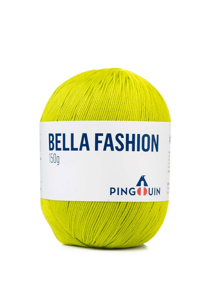 FIO/LINHA PINGOUIN BELLA FASHION15G-HARMONIA 2680