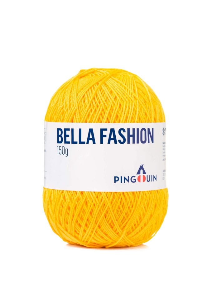 FIO/LINHA PINGOUIN BELLA FASHION15G-IPE 0204 