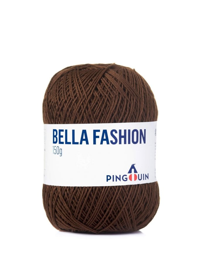 FIO/LINHA PINGOUIN BELLA FASHION15G-NESCAFE 1785