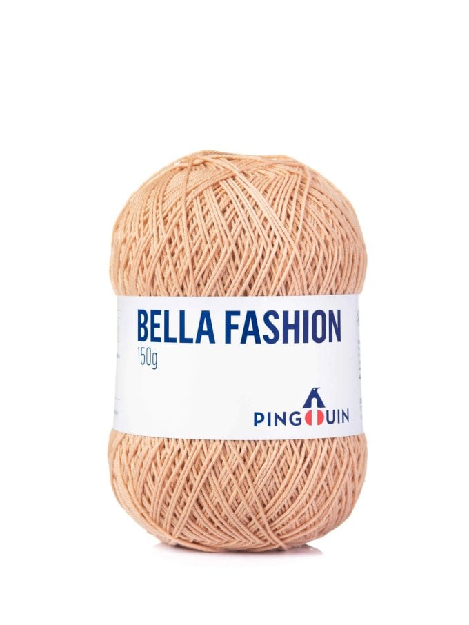 FIO/LINHA PINGOUIN BELLA FASHION15G-PALHA 0702