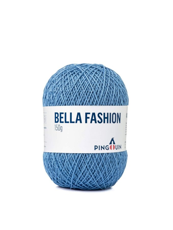 FIO/LINHA PINGOUIN BELLA FASHION15G-RENO 1575
