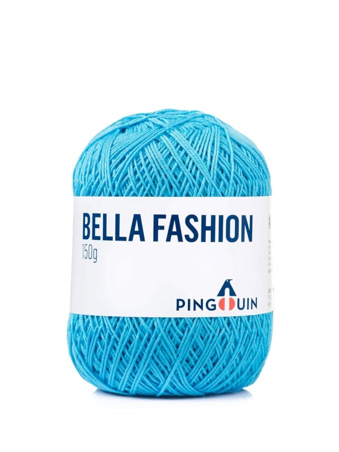 FIO/LINHA PINGOUIN BELLA FASHION15G-SAFIRA 0531